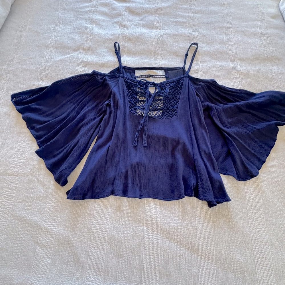 JROBERTS Crop top